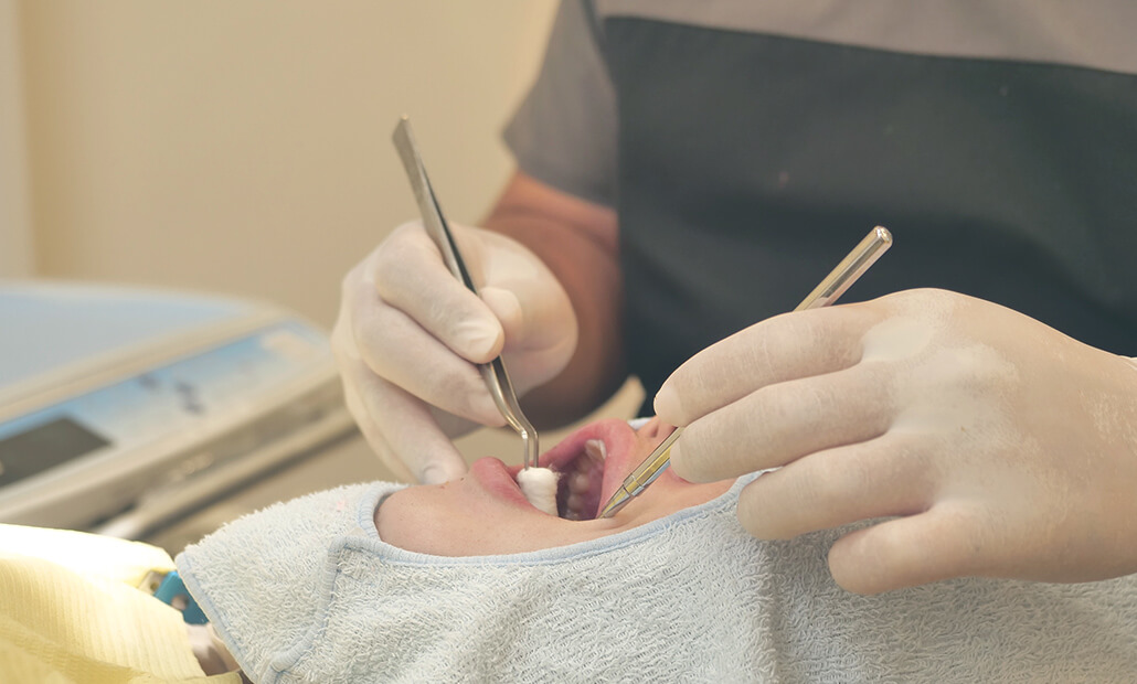 ワンストップで治療可能総合歯科クリニック
