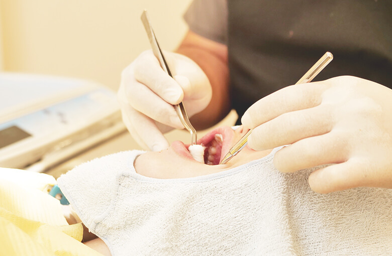 矯正治療だけでなく一般歯科治療も可能な総合歯科クリニック